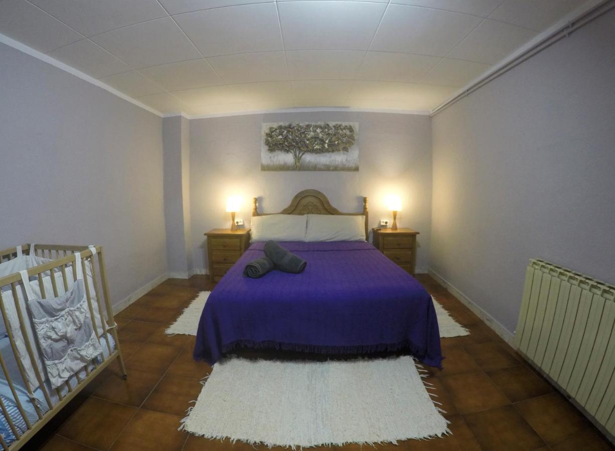 Finca Cal Tarre - Alojamientos Turisticos Campdevanol Ngoại thất bức ảnh