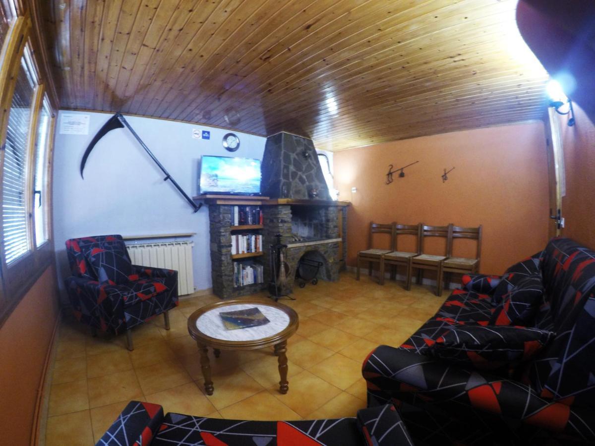Finca Cal Tarre - Alojamientos Turisticos Campdevanol Ngoại thất bức ảnh