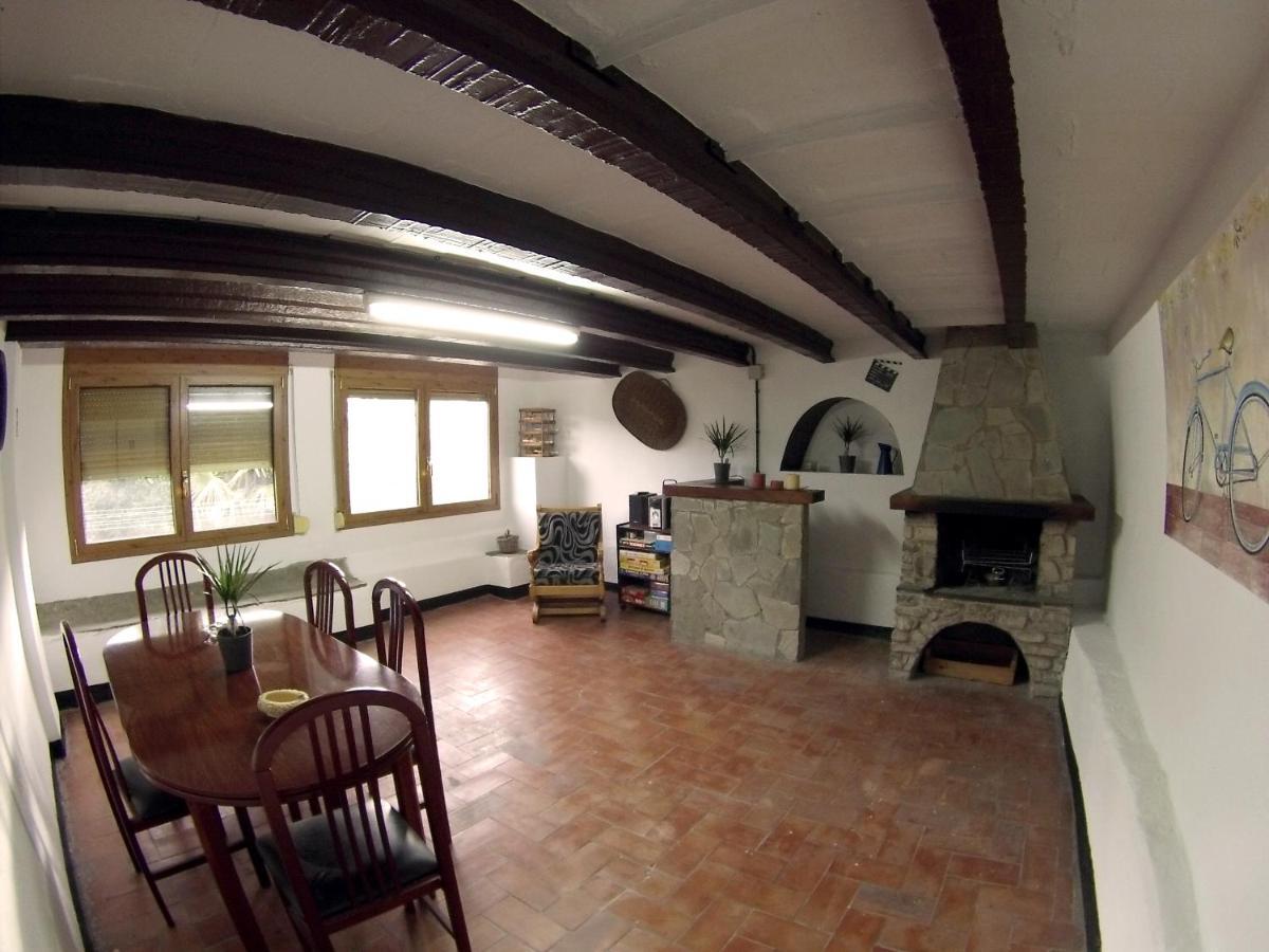 Finca Cal Tarre - Alojamientos Turisticos Campdevanol Ngoại thất bức ảnh