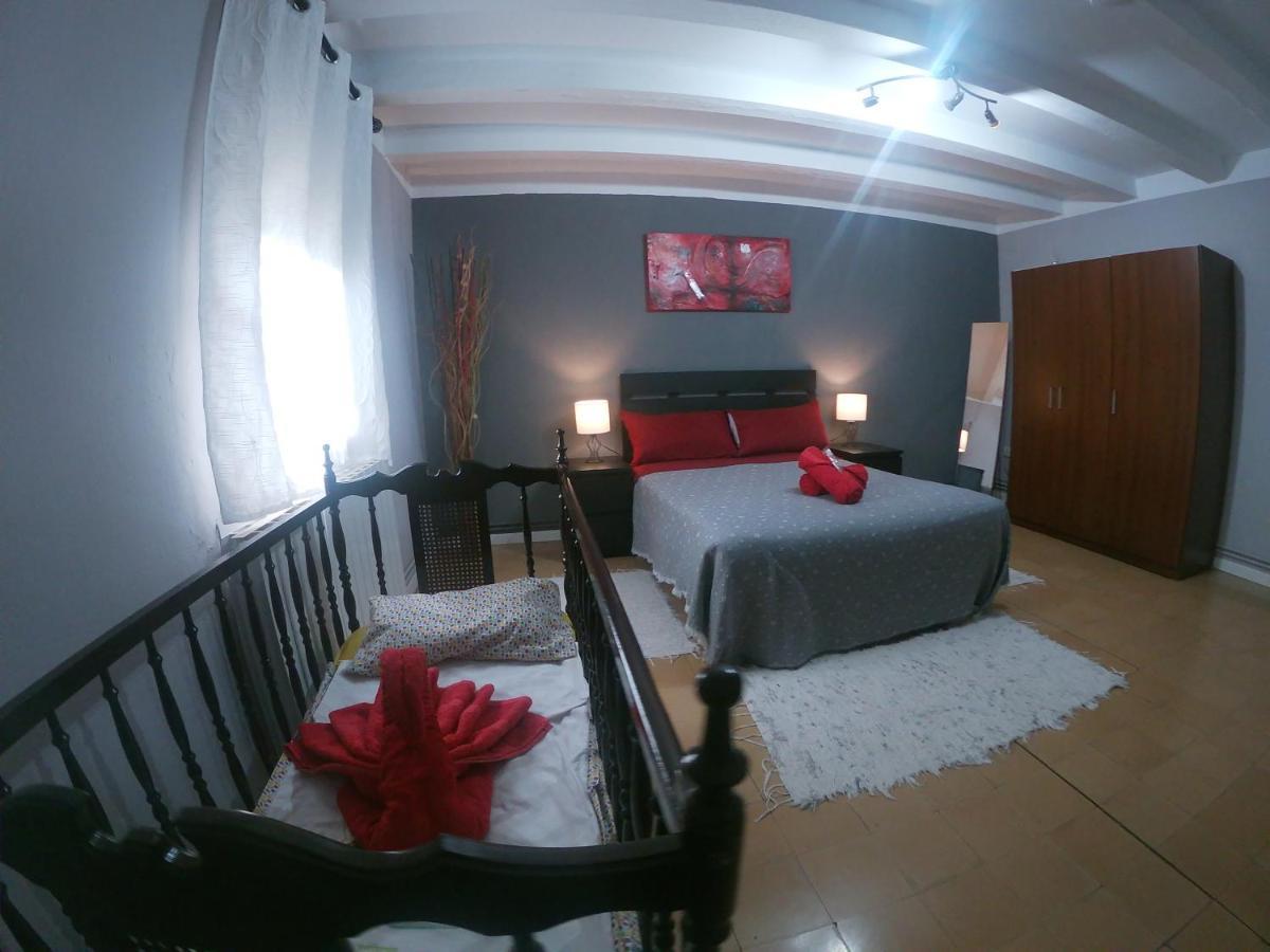 Finca Cal Tarre - Alojamientos Turisticos Campdevanol Ngoại thất bức ảnh