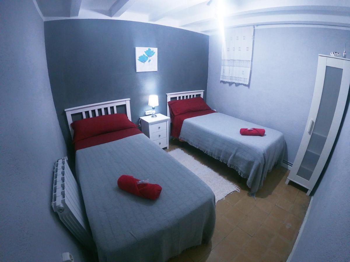 Finca Cal Tarre - Alojamientos Turisticos Campdevanol Ngoại thất bức ảnh