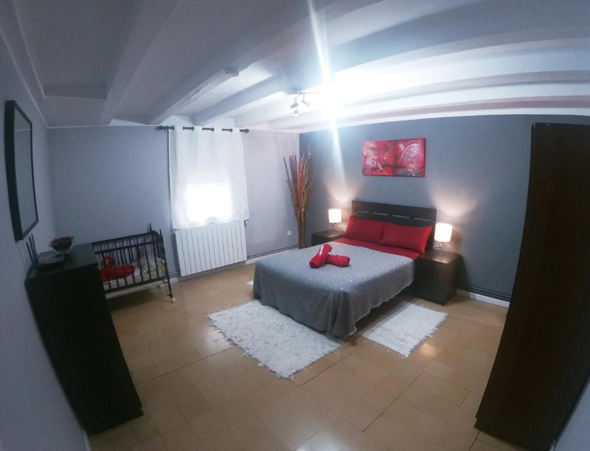 Finca Cal Tarre - Alojamientos Turisticos Campdevanol Ngoại thất bức ảnh